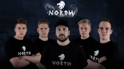 Esport organisationen North har släppt en ny logotyp och nya strategier